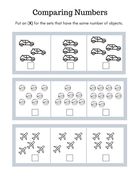 singapore math kindergarten pdf